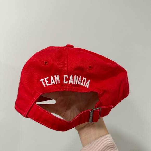 Accessories - Canada hokey cap